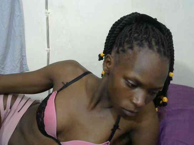 PrettyOne1 webcam