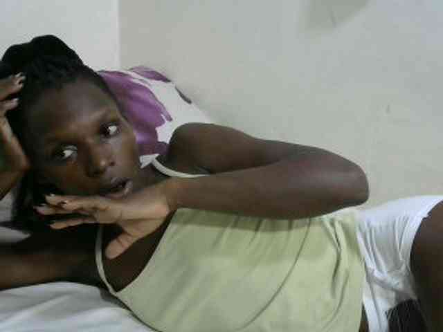 PrettyOne1 webcam