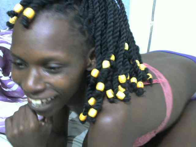 PrettyOne1 webcam