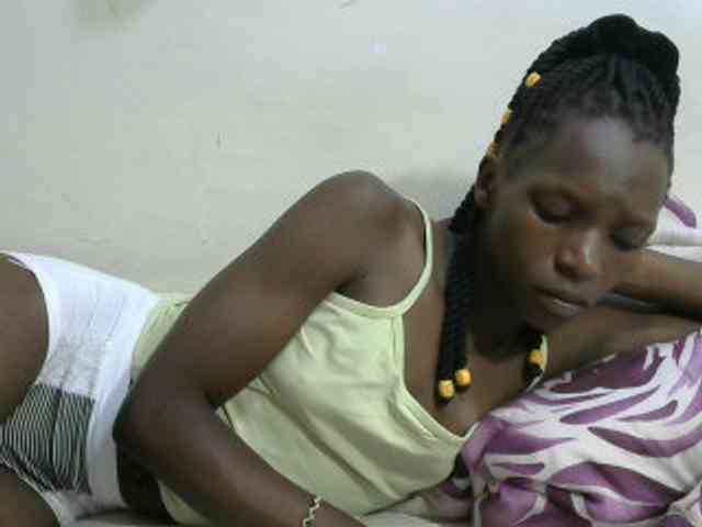 PrettyOne1 webcam