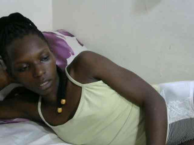 PrettyOne1 webcam