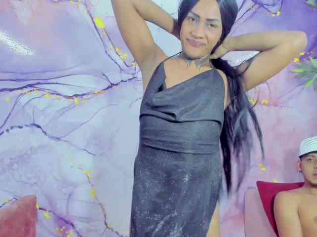Trans-dirtyshow Sex Cam Show