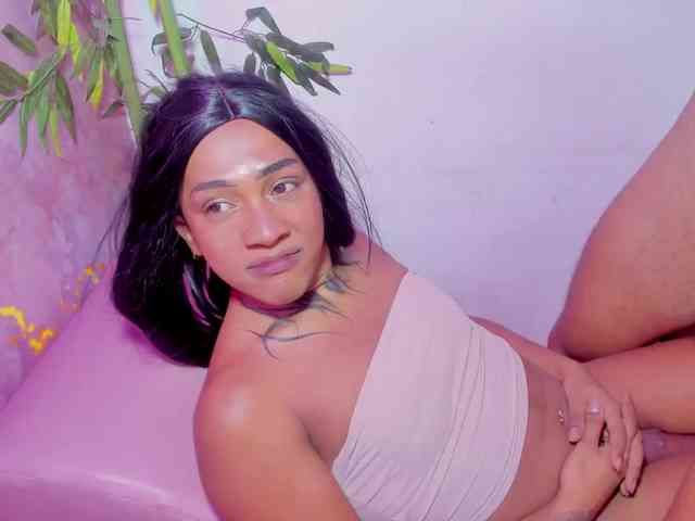 Trans-dirtyshow Sex Cam Show