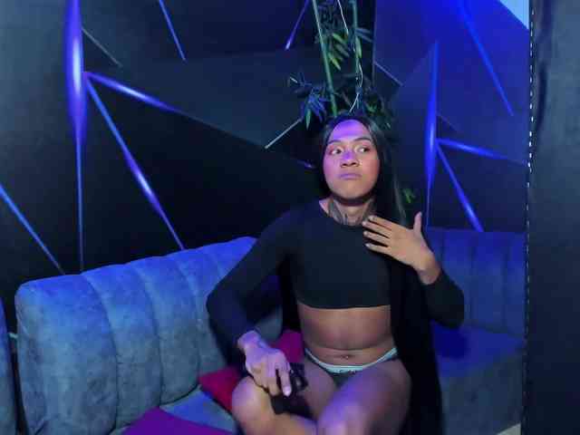 Trans-dirtyshow Sex Cam Show
