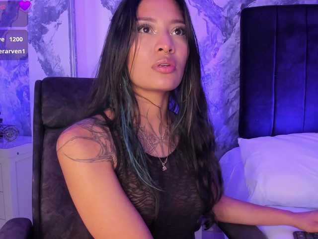 Niicole-Monet live cam on BongaCams