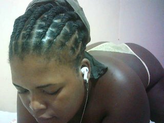 Hairy-ebony-couple