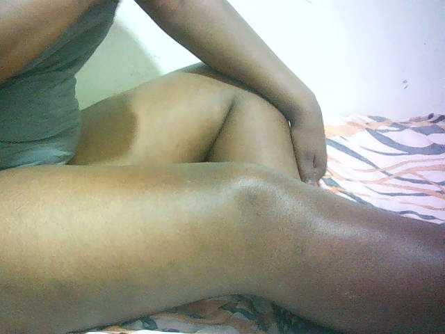 Hairy-ebony-couple