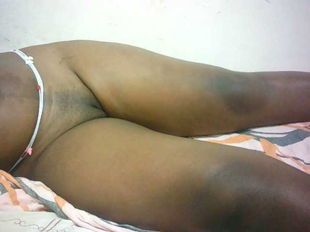 Hairy-ebony-couple