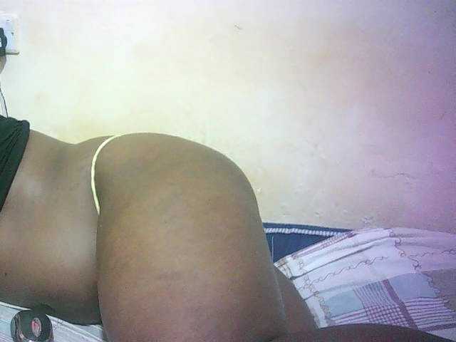 Hairy-ebony-couple