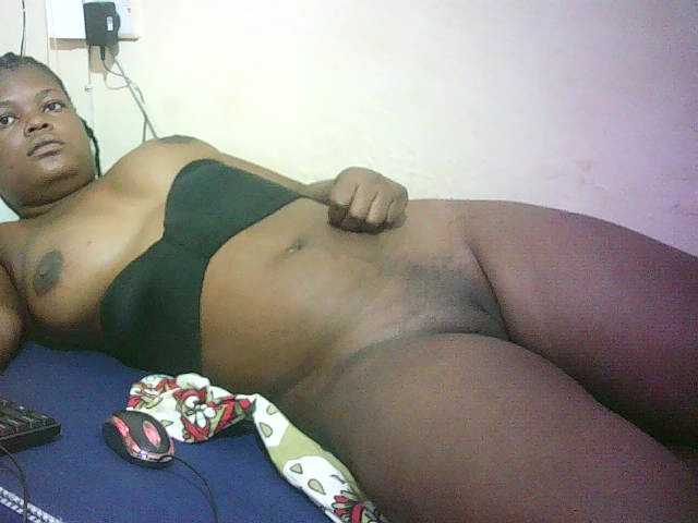 Hairy-ebony-couple