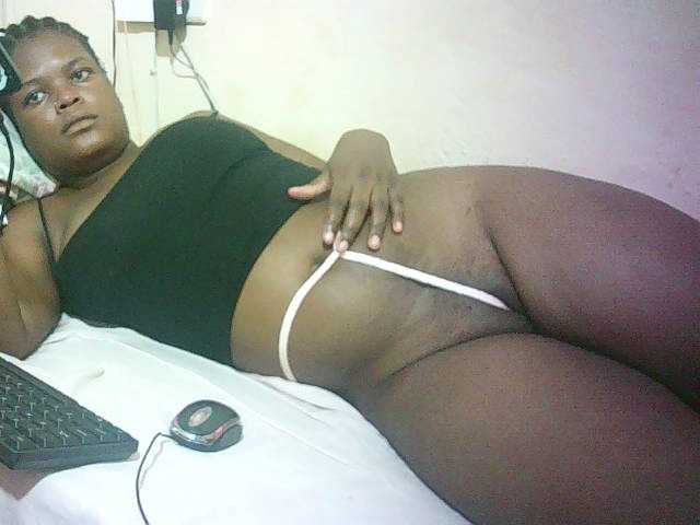 Hairy-ebony-couple