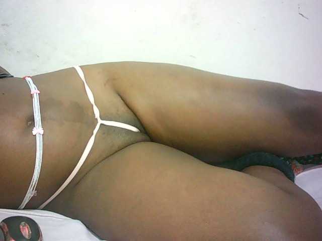 Hairy-ebony-couple