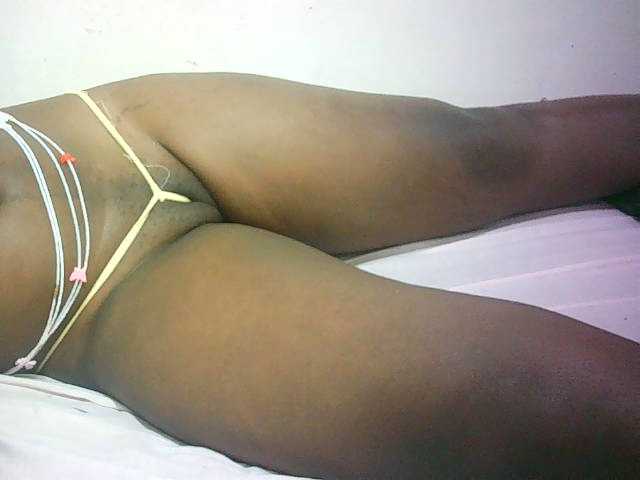 Hairy-ebony-couple