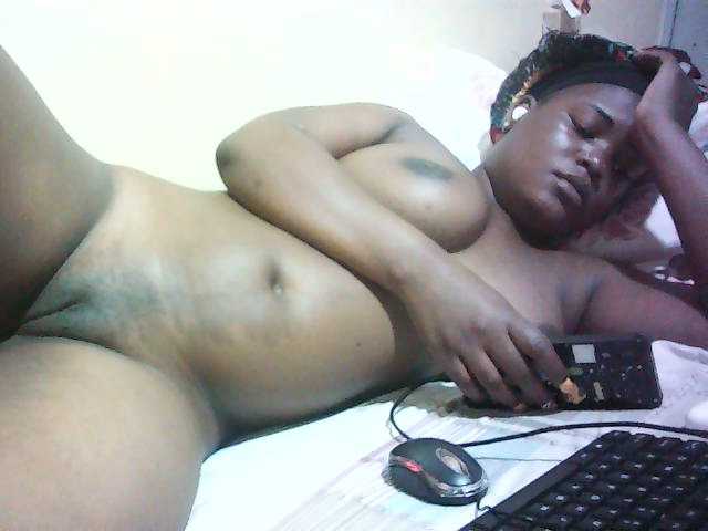 Hairy-ebony-couple