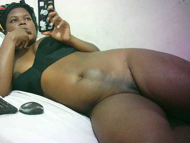 Hairy-ebony-couple