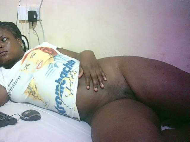 Hairy-ebony-couple