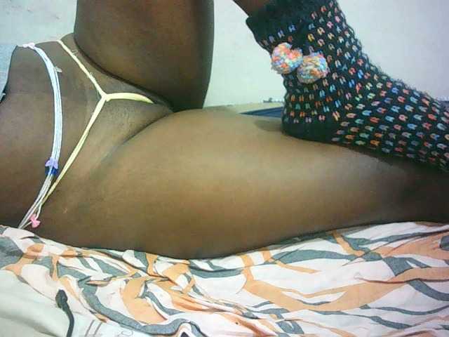 Hairy-ebony-couple