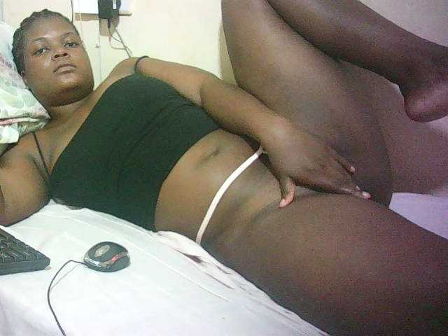 Hairy-ebony-couple