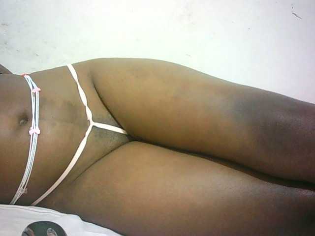 Hairy-ebony-couple