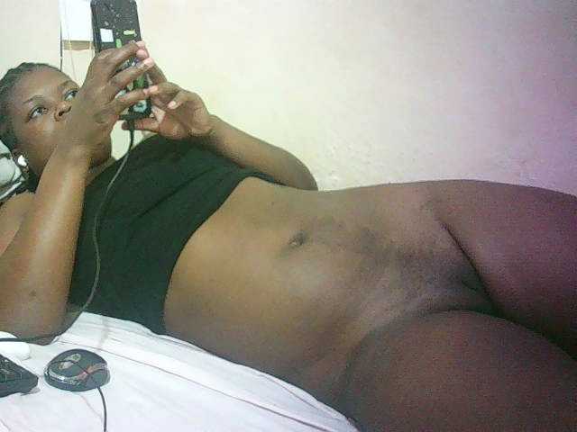 Hairy-ebony-couple