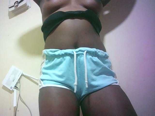 Hairy-ebony-couple live cam on BongaCams