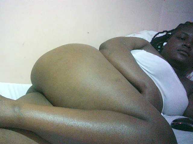 Hairy-ebony-couple
