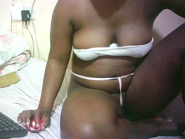 Hairy-ebony-couple