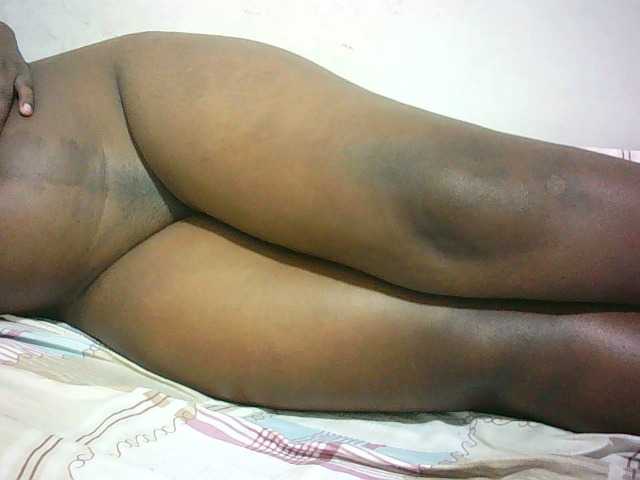 Hairy-ebony-couple