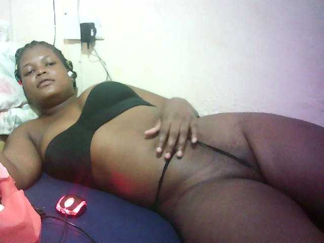 Hairy-ebony-couple