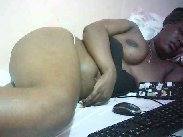 Hairy-ebony-couple