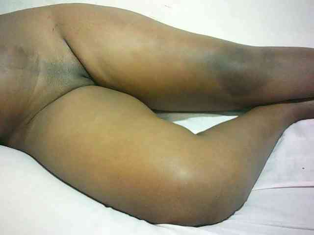 Hairy-ebony-couple