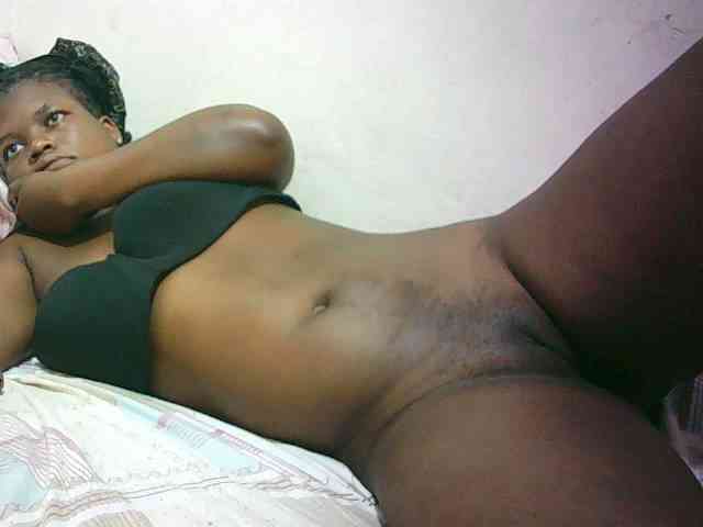 Hairy-ebony-couple