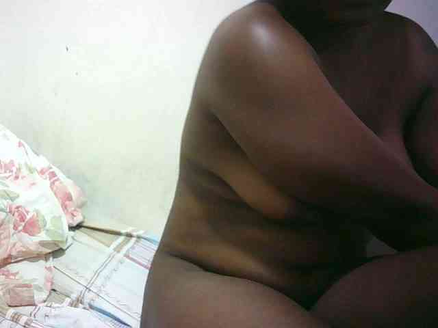 Hairy-ebony-couple