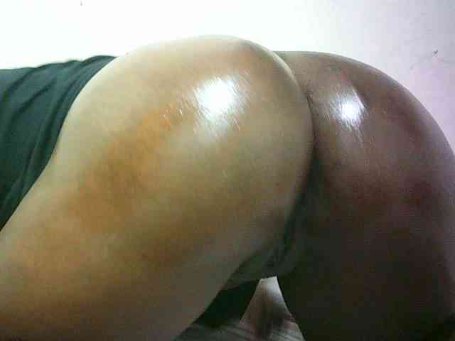 Hairy-ebony-couple