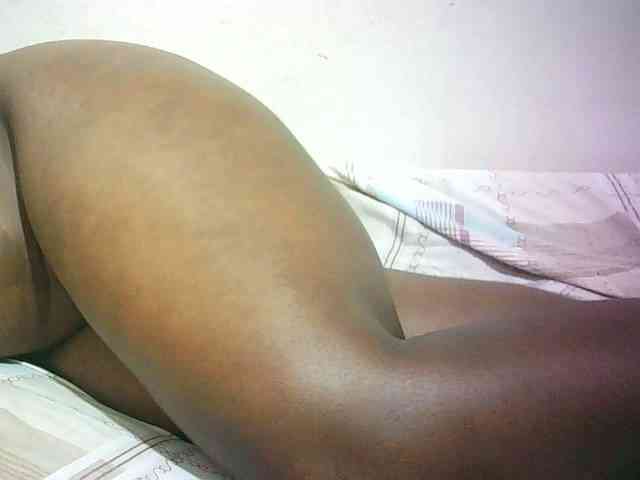 Hairy-ebony-couple