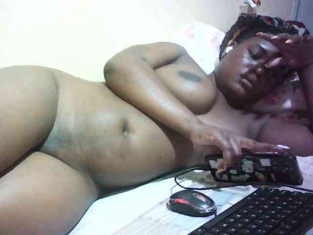 Hairy-ebony-couple