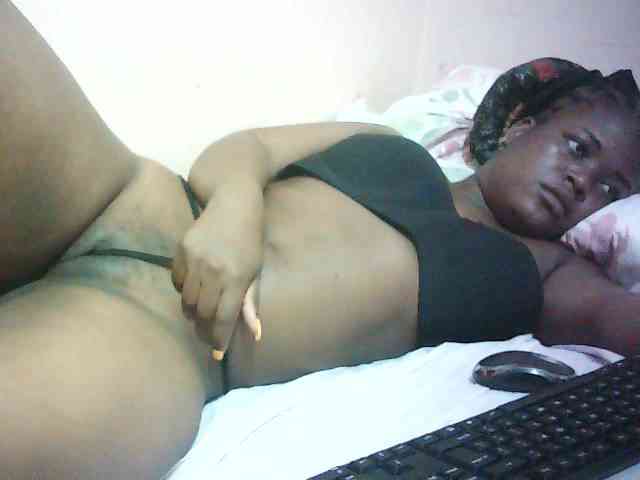 Hairy-ebony-couple