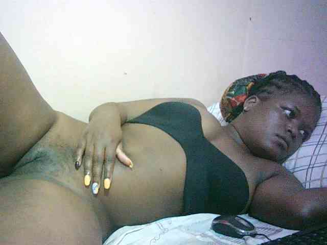 Hairy-ebony-couple