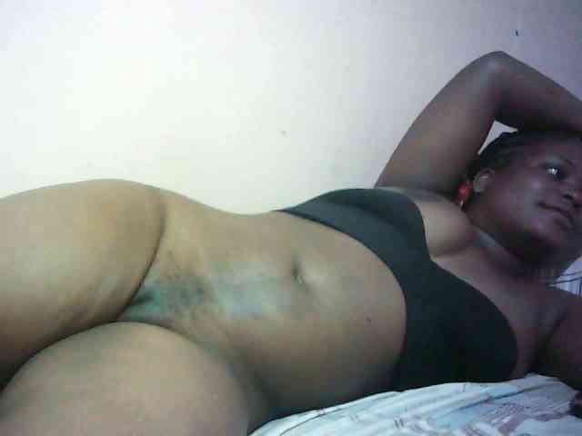 Hairy-ebony-couple