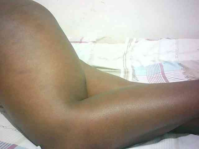 Hairy-ebony-couple