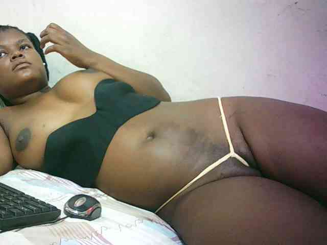 Hairy-ebony-couple