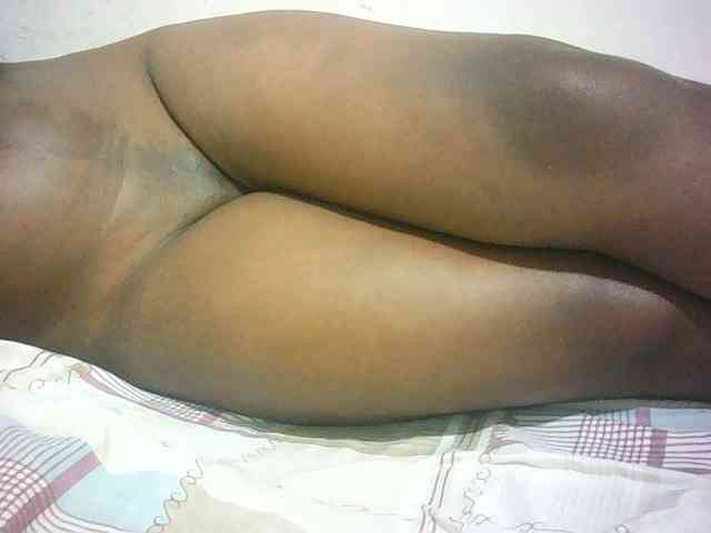 Hairy-ebony-couple