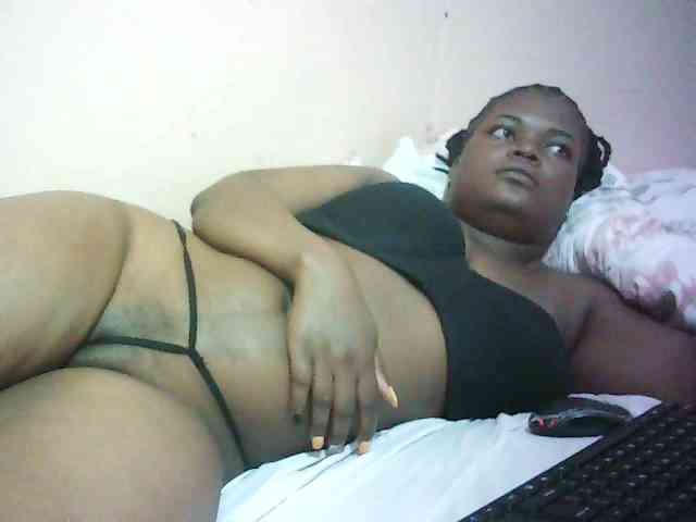Hairy-ebony-couple