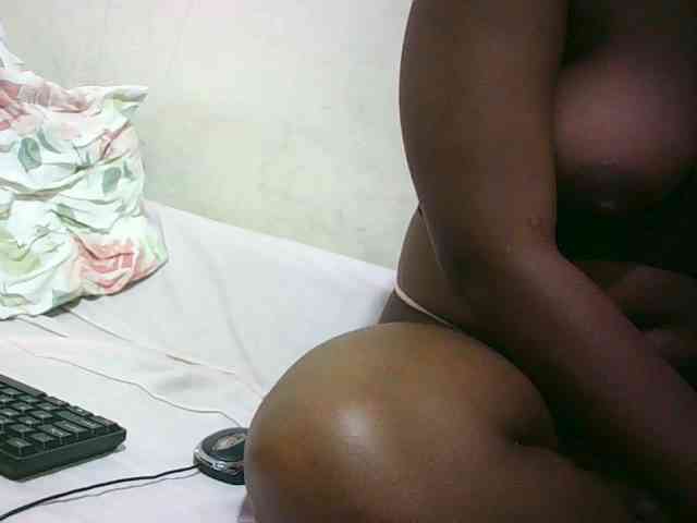Hairy-ebony-couple