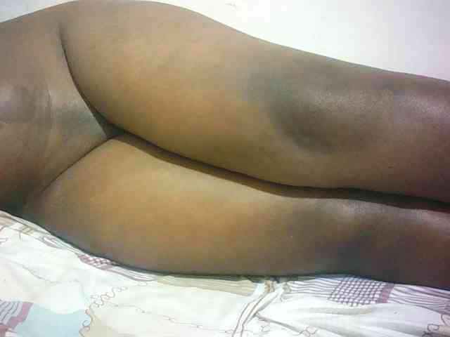 Hairy-ebony-couple