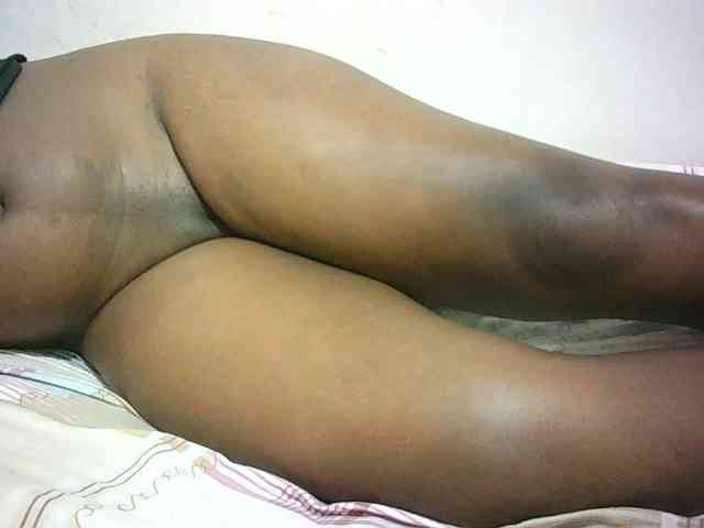 Hairy-ebony-couple