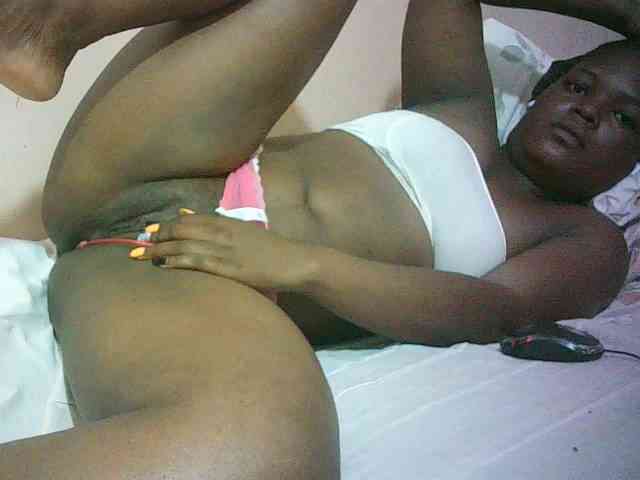 Hairy-ebony-couple