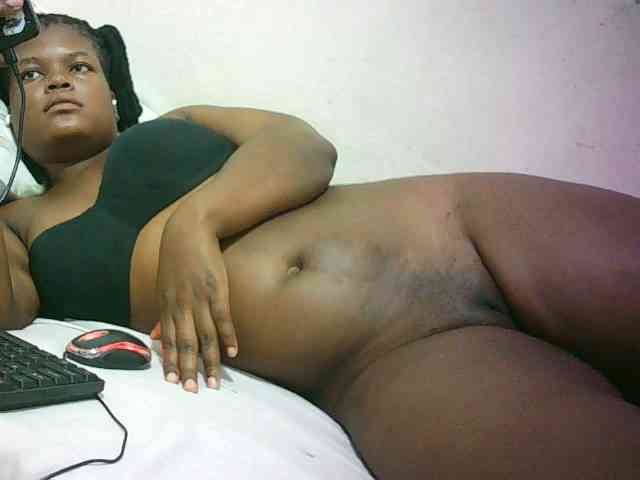 Hairy-ebony-couple