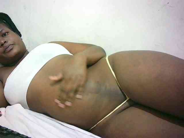 Hairy-ebony-couple