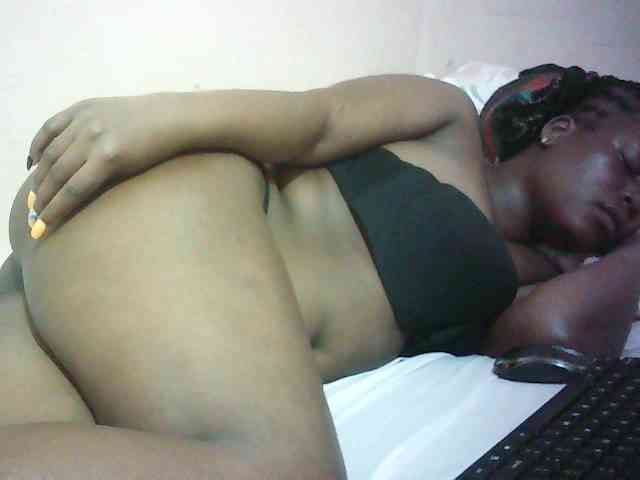 Hairy-ebony-couple